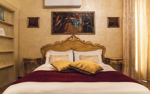 Les chambres 