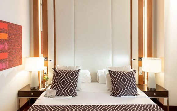 Les chambres 