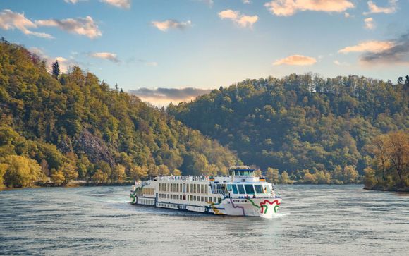 Votre croisière en un clin d'oeil