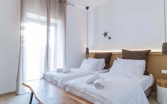 Les chambres 