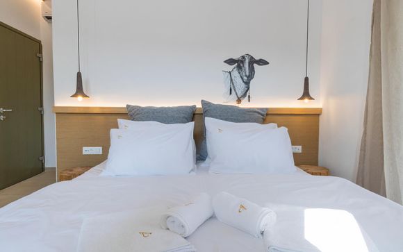 Les chambres 