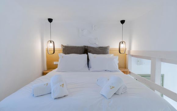Les chambres 