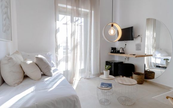 Les chambres 