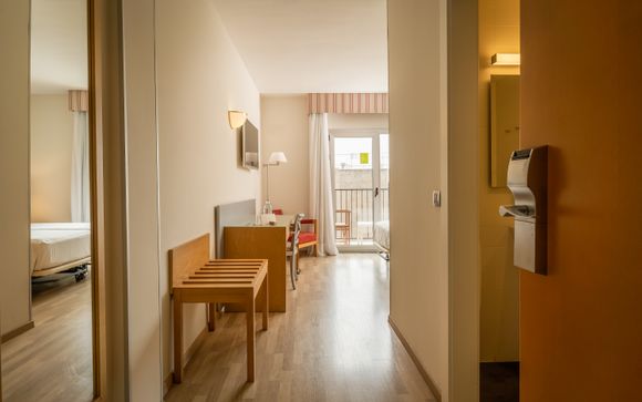 Les chambres 