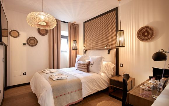 Les chambres 