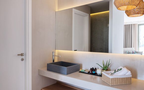 Les chambres 