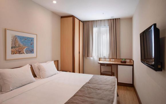 Les chambres 