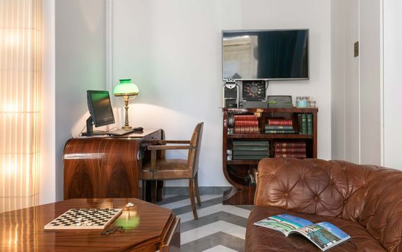 Les chambres 