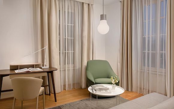 Les chambres 