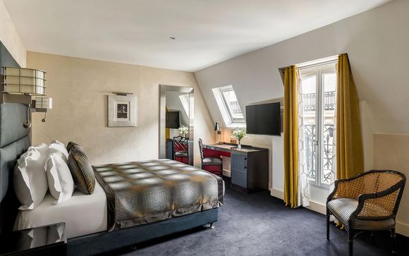 Les chambres 