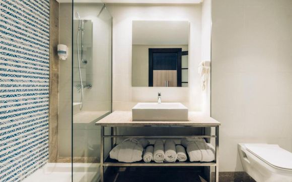 Les chambres 