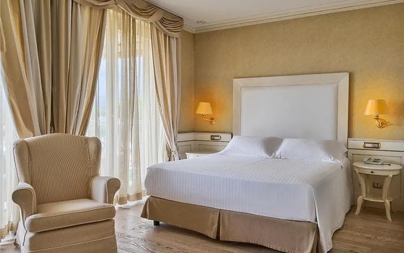 Les chambres 