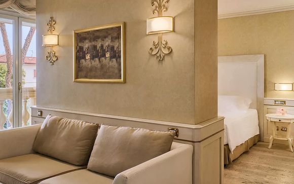 Les chambres 