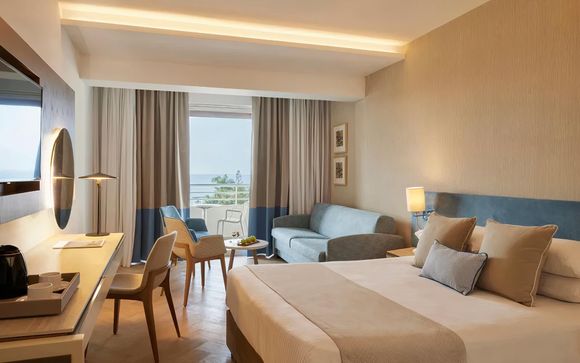 Les chambres 
