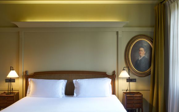 Les chambres 