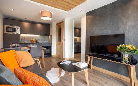 Vos appartements