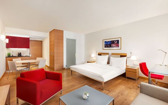 Les chambres 