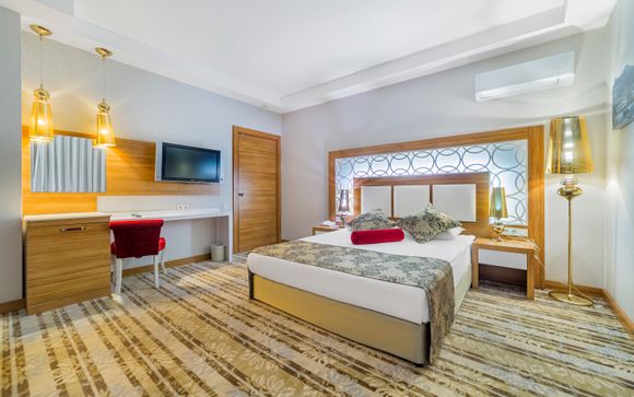 Les chambres 
