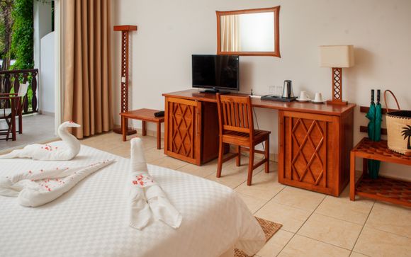 Les chambres 