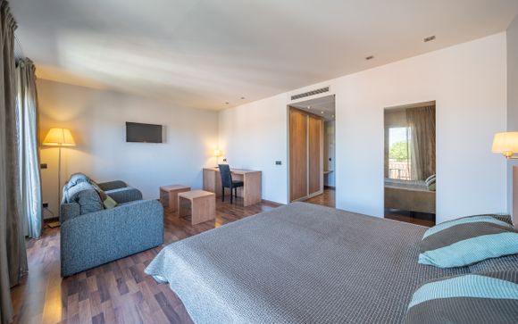 Les chambres 