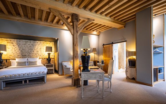 Les chambres 