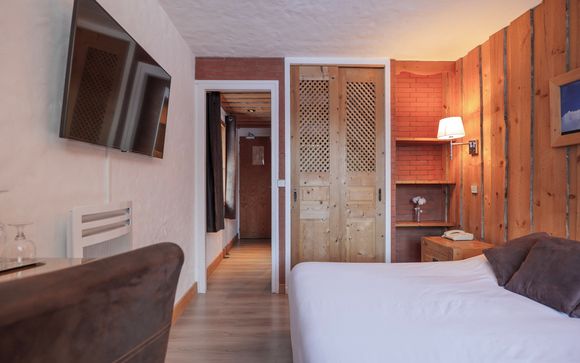 Les chambres 