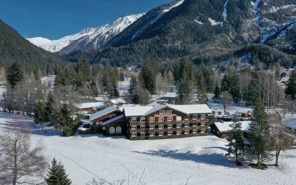Poussez les portes de votre hôtel