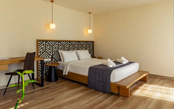 Les chambres 