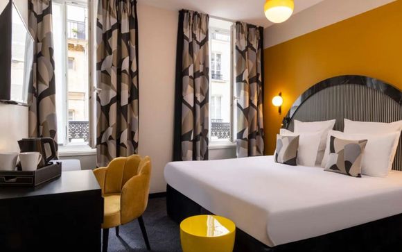 Les chambres 