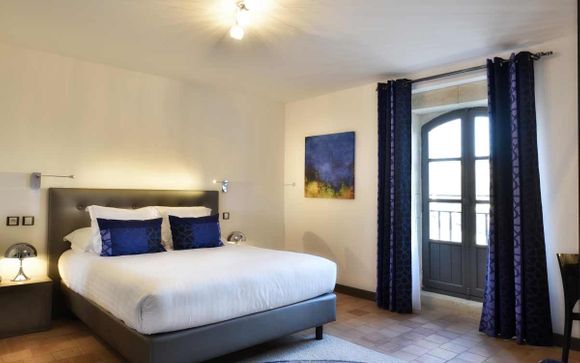 Les chambres 