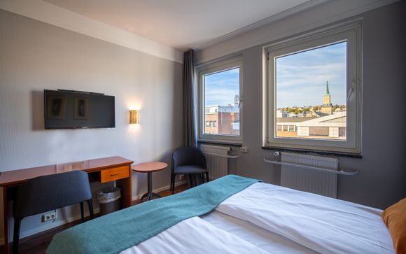 Les chambres 