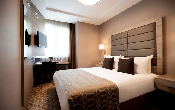 Les chambres 