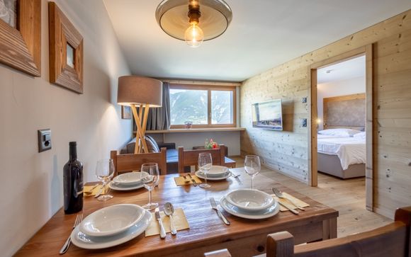 Vos appartements