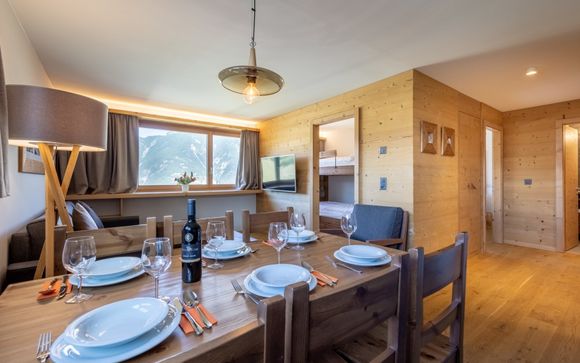 Vos appartements