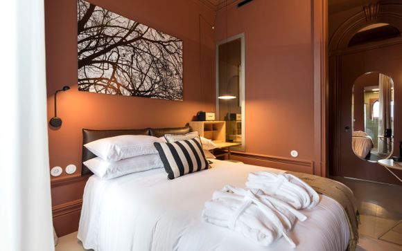 Les chambres 