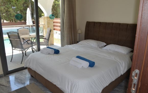 Les chambres 