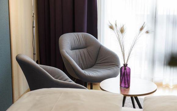 Les chambres 