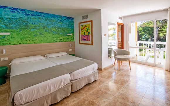Les chambres 