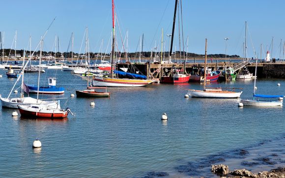 Rendez-vous à La Trinité-sur-Mer