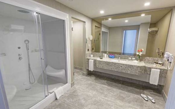 Les chambres 