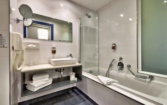Les chambres 