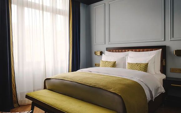 Les chambres 