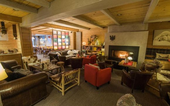 Votre chalet