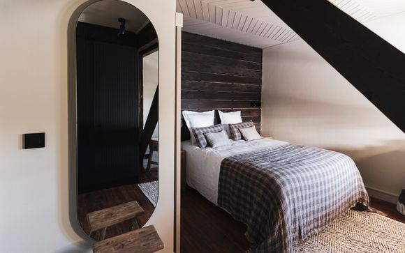 Les chambres 