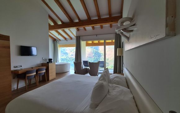 Les chambres 