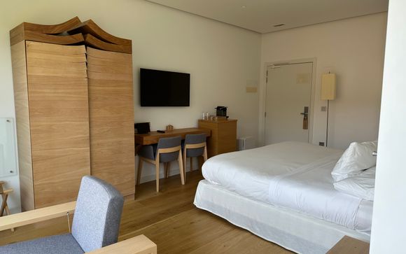 Les chambres 