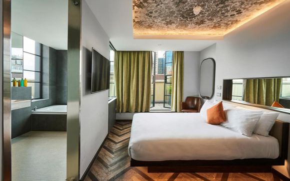 Les chambres 