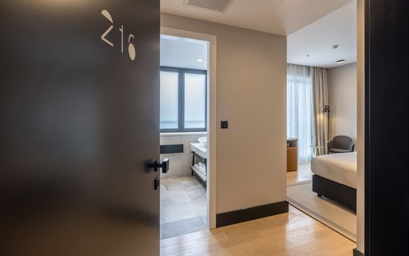 Les chambres 