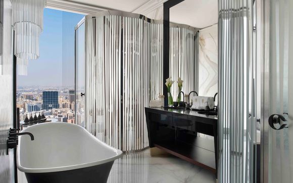 Les chambres 