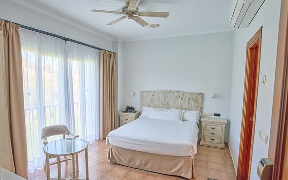 Les chambres 